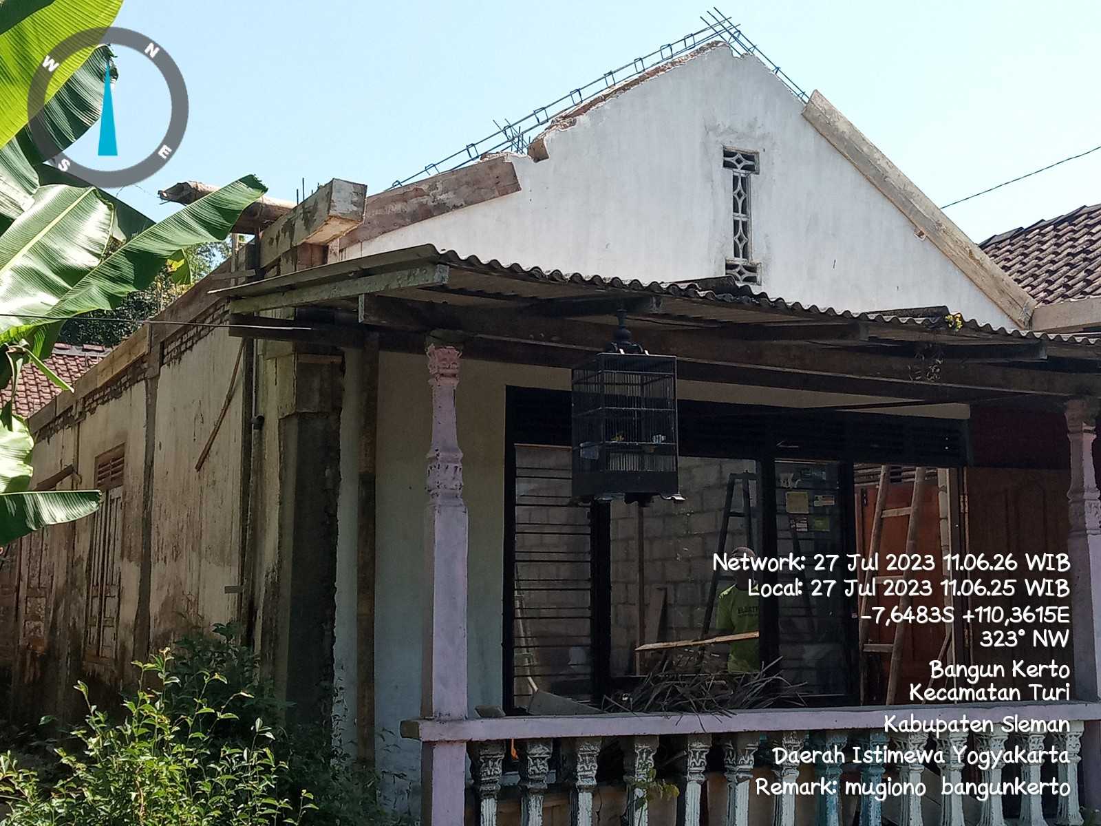 Foto Rumah 50% MUGIONO